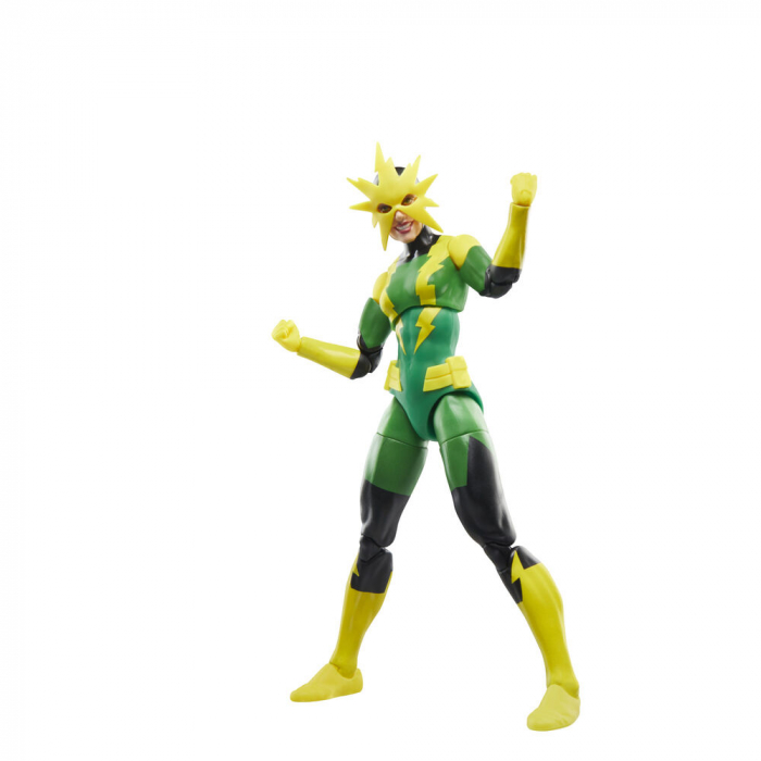Figurina Hasbro Electro Francine Frye Spider-Man Marvel 15cm [1]