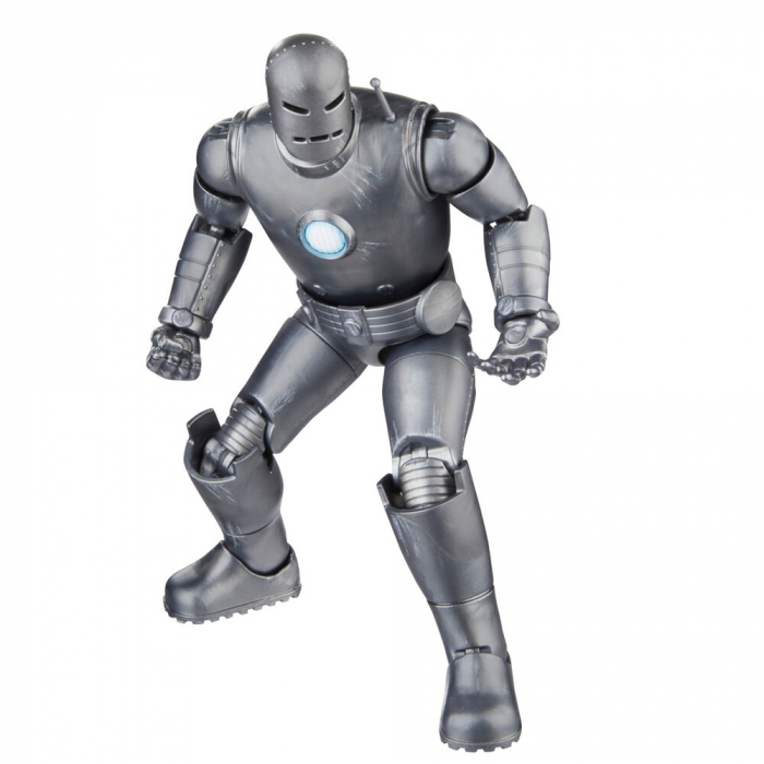 Figurina Hasbro Figura Iron Man Model 01 Beyond Earth's Mightiest The Avengers Avengers Marvel 15cm [2]