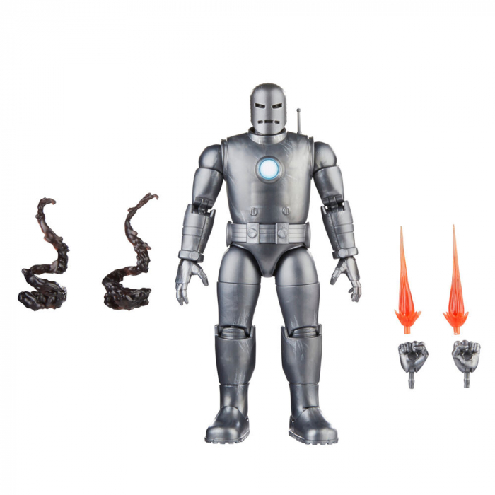 Figurina Hasbro Figura Iron Man Model 01 Beyond Earth's Mightiest The Avengers Avengers Marvel 15cm [5]