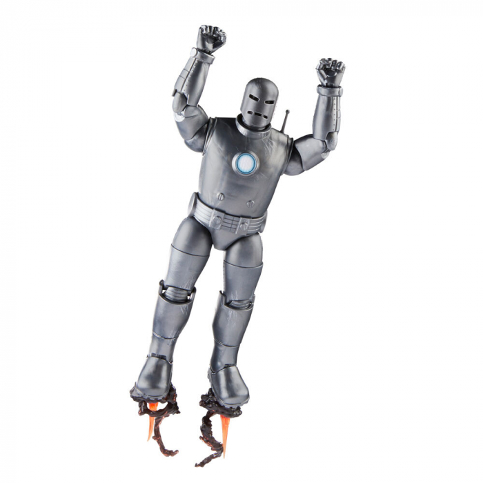 Figurina Hasbro Figura Iron Man Model 01 Beyond Earth's Mightiest The Avengers Avengers Marvel 15cm [4]