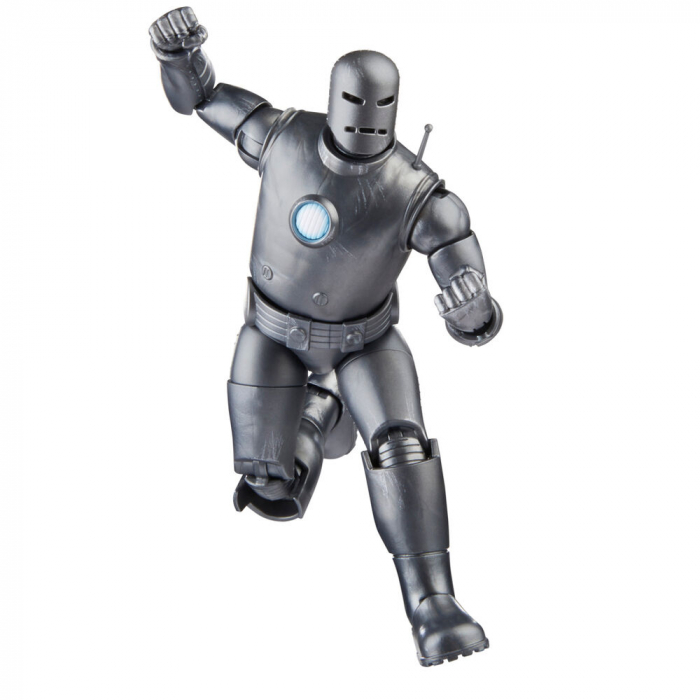Figurina Hasbro Figura Iron Man Model 01 Beyond Earth's Mightiest The Avengers Avengers Marvel 15cm [3]