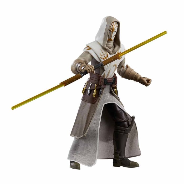 Figurina Hasbro Garda Templului Jedi Razboiul Clonelor Razboiul Stelelor 15cm [2]