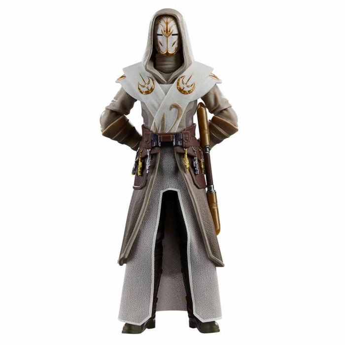 Figurina Hasbro Garda Templului Jedi Razboiul Clonelor Razboiul Stelelor 15cm [1]