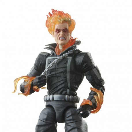 Figurina Hasbro Ghost Rider Marvel Legends 15cm [2]