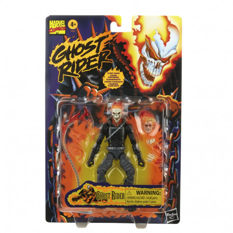 Figurina Hasbro Ghost Rider Marvel Legends 15cm [1]