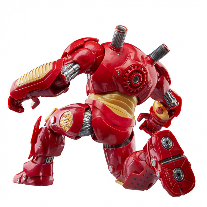 Figurina Hasbro Hulkbuster Celebrating 85 Years Marvel 15cm [6]
