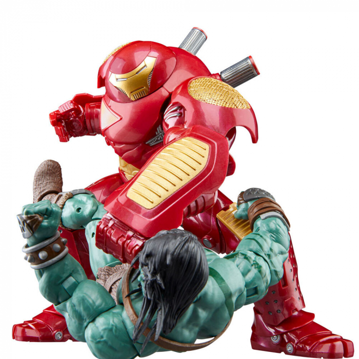 Figurina Hasbro Hulkbuster Celebrating 85 Years Marvel 15cm [7]