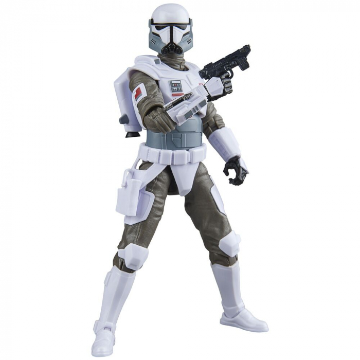 Figurina Hasbro Imperial Armored Commando The Mandalorian Star Wars 15cm [3]