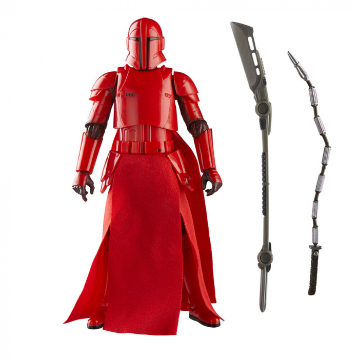 Figurina Hasbro Imperial Praetorian Guard The Mandalorian Star Wars 15cm [3]