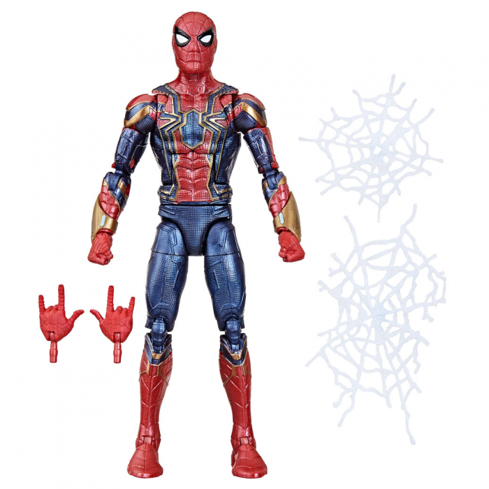 Figurina Hasbro Iron Spider Legends Series Marvel 15cm [2]