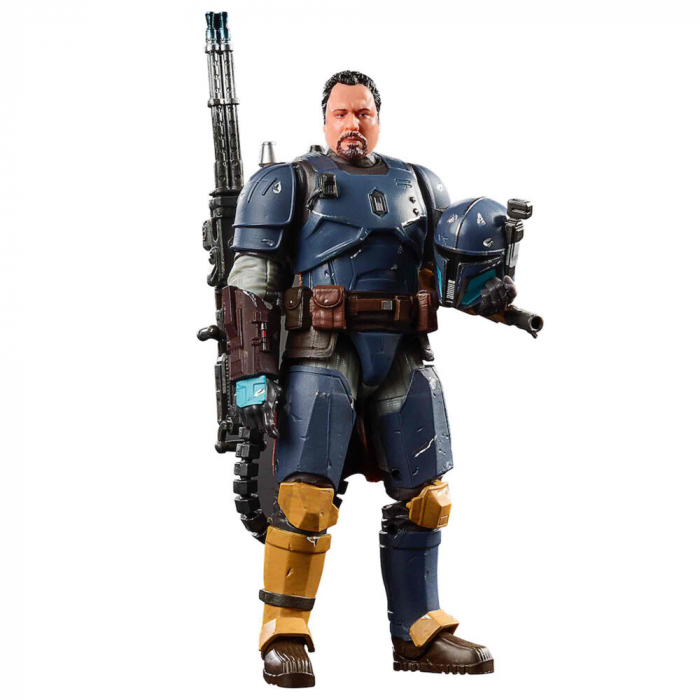 Figurina Hasbro Jon Favreau The Mandalorian Star Wars 15cm [2]