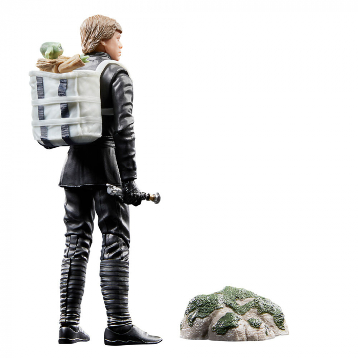 Figurina Hasbro Luke Skywalker & Grogu The Book of Boba Fett Star Wars 15cm [6]