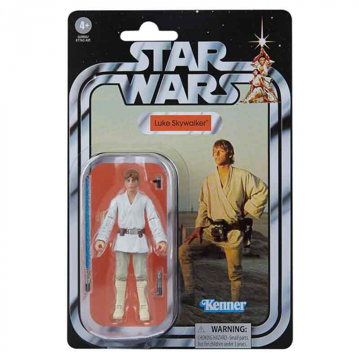 Figurina Hasbro Luke Skywalker Star Wars 9,5cm [2]