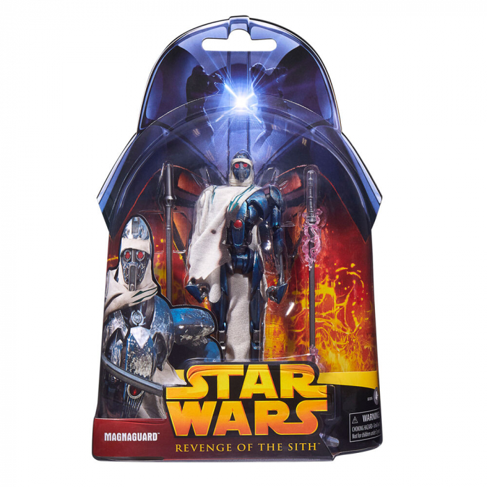 Figurina Hasbro Magnaguard Revenge of the Sith Star Wars 15cm [6]
