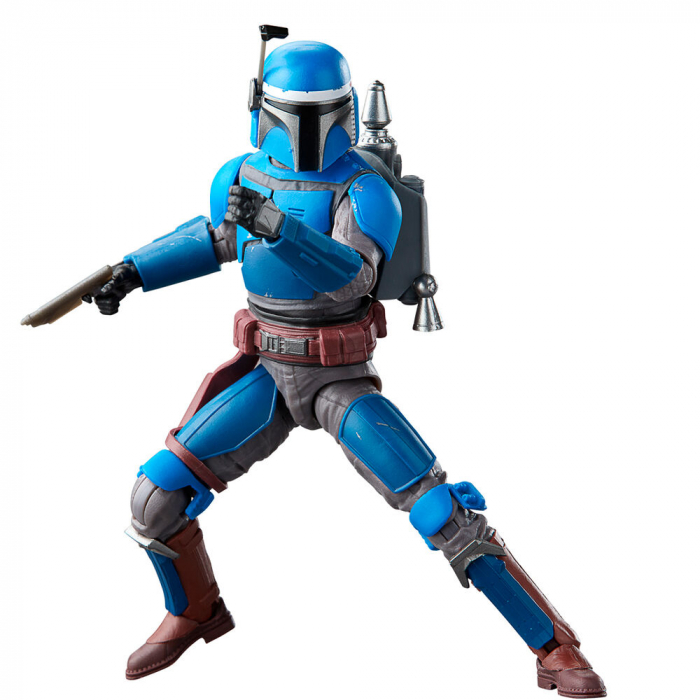 Figurina Hasbro Mandalorian Privateer The Mandalorian Star Wars 15cm [5]