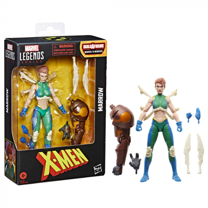 Figurina Hasbro Marrow X-Men Marvel 15cm [3]