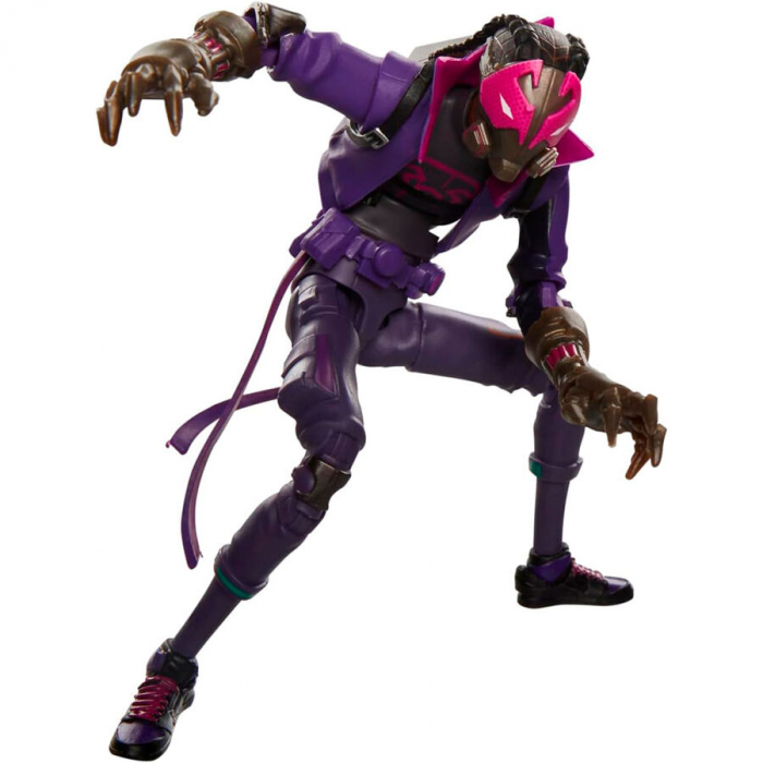 Figurina Hasbro Miles G Morales Across The Spider-Verse Spider-Man Marvel 15cm [5]