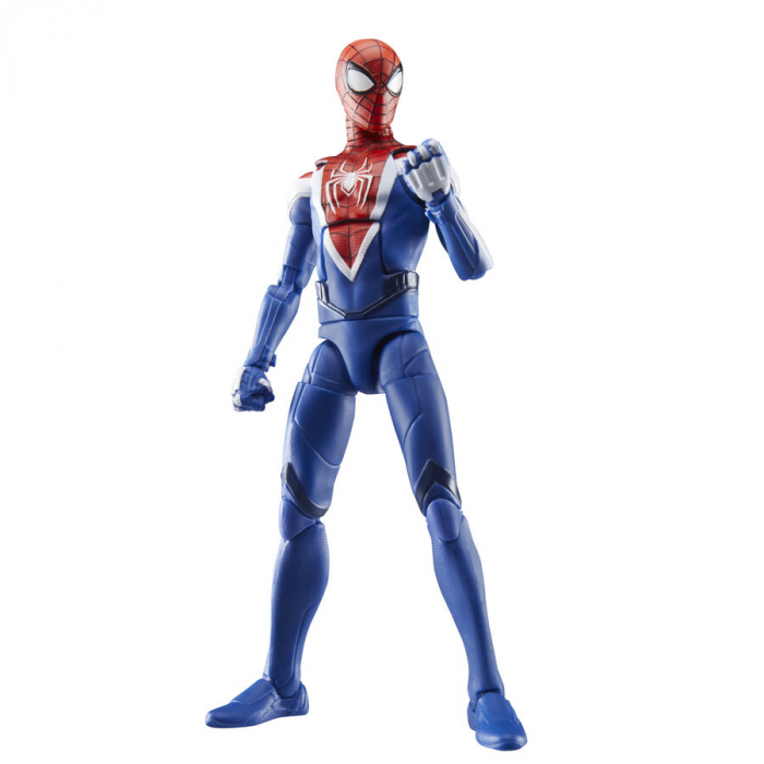 Figurina Hasbro Miles Morales Upgraded Suit Style Spider-Man 2 Marvel Legends 15cm [1]