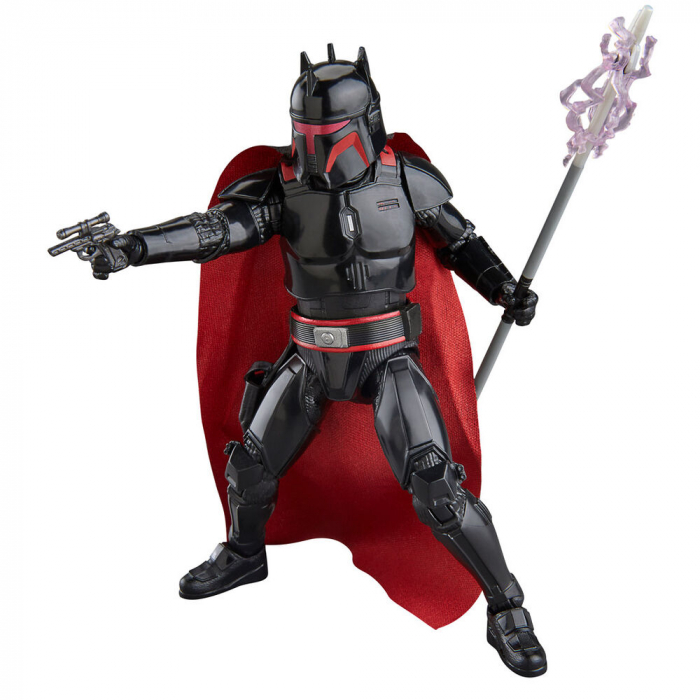 Figurina Hasbro Moff Gideon Dark Armor The Mandalorian Star Wars 15cm [5]