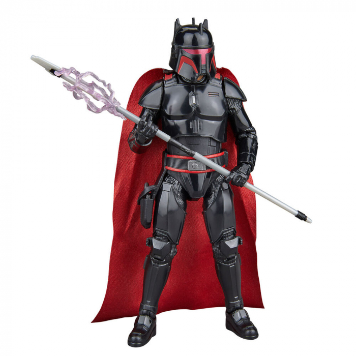 Figurina Hasbro Moff Gideon Dark Armor The Mandalorian Star Wars 15cm [1]