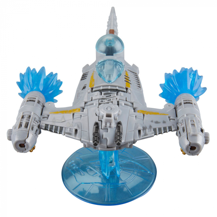 Figurina Hasbro N-1 Starfighter The Mandalorian Star Wars Transformers 19cm [3]