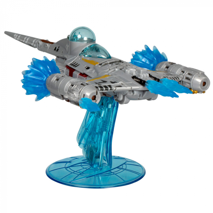 Figurina Hasbro N-1 Starfighter The Mandalorian Star Wars Transformers 19cm [2]