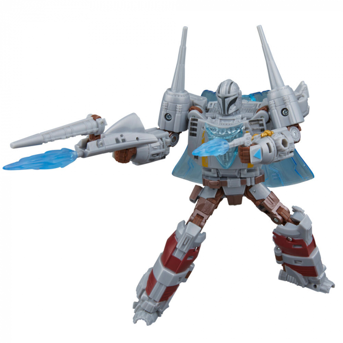 Figurina Hasbro N-1 Starfighter The Mandalorian Star Wars Transformers 19cm [1]