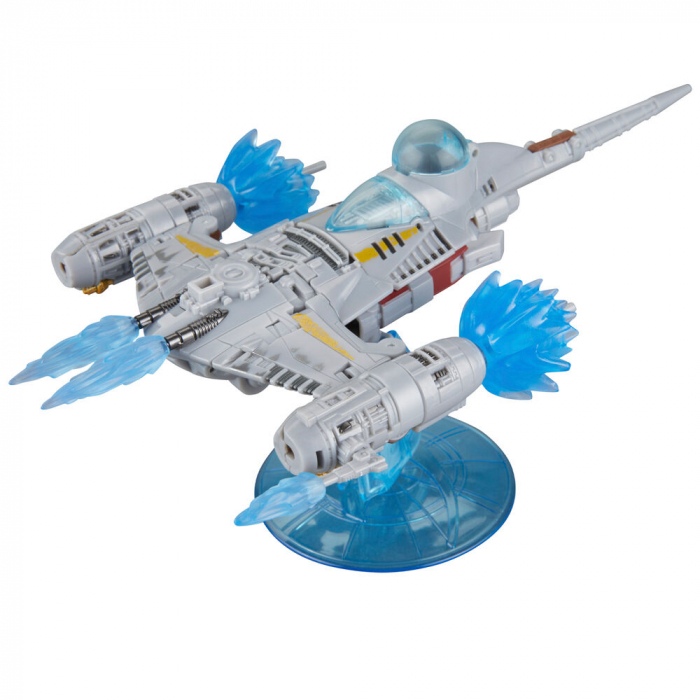 Figurina Hasbro N-1 Starfighter The Mandalorian Star Wars Transformers 19cm [5]