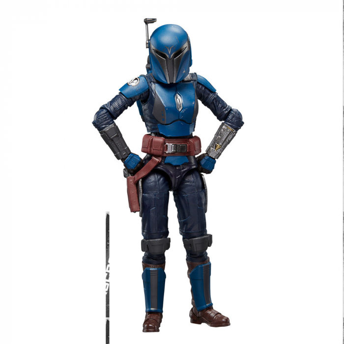 Figurina Hasbro Nite Owl The Mandalorian Star Wars 15cm [2]