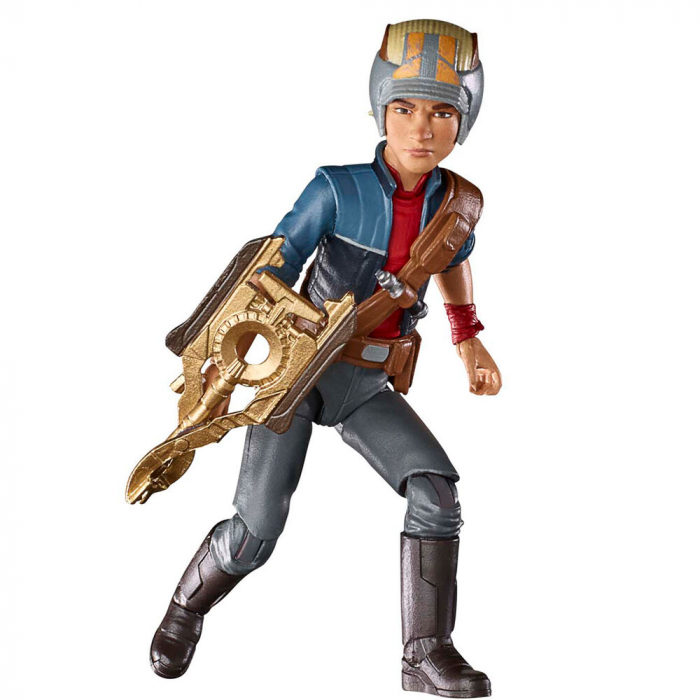 Figurina Hasbro Omega Mercenary Gear The Bad Batch Star Wars 15cm [5]