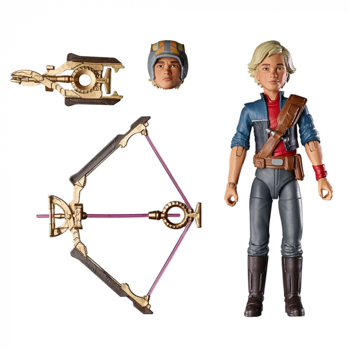 Figurina Hasbro Omega Mercenary Gear The Bad Batch Star Wars 15cm [4]
