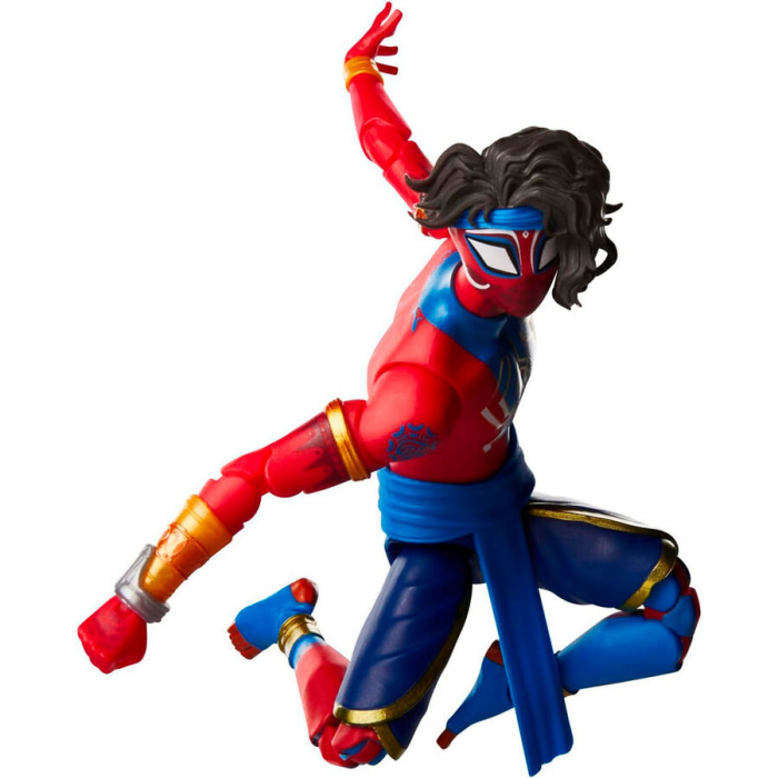Figurina Hasbro Pavitr Prabhakar Across The Spider-Verse Spider-Man Marvel 15cm [5]