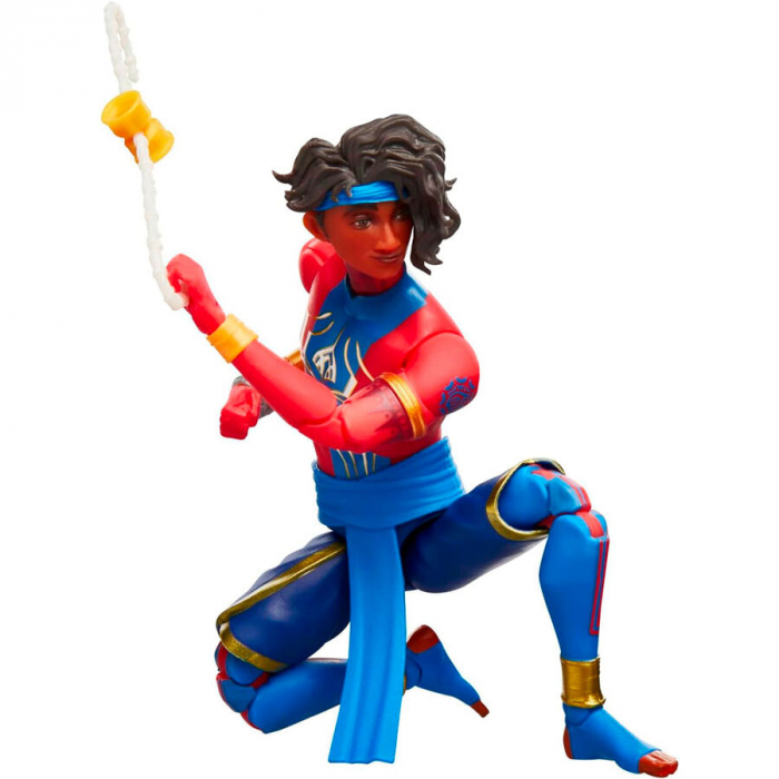 Figurina Hasbro Pavitr Prabhakar Across The Spider-Verse Spider-Man Marvel 15cm [3]