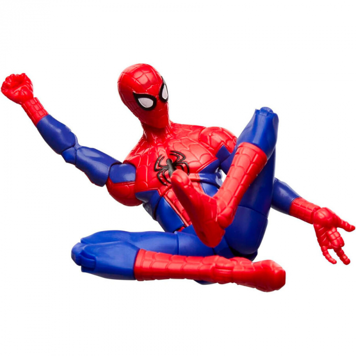 Figurina Hasbro Peter Parker Across The Spider-Verse Spider-Man Marvel 15cm [4]