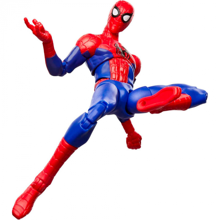 Figurina Hasbro Peter Parker Across The Spider-Verse Spider-Man Marvel 15cm [5]