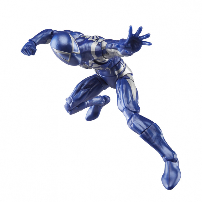 Figurina Hasbro Peter Parker Anti-Venom Suit Style Spider-Man 2 Marvel Legends 15cm [4]