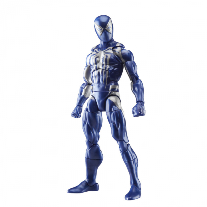 Figurina Hasbro Peter Parker Anti-Venom Suit Style Spider-Man 2 Marvel Legends 15cm [1]