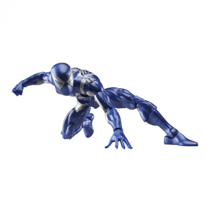 Figurina Hasbro Peter Parker Anti-Venom Suit Style Spider-Man 2 Marvel Legends 15cm [5]