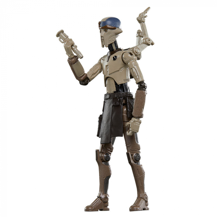 Figurina Hasbro Professor Huyang Ahsoka Star Wars 9,5 cm [3]