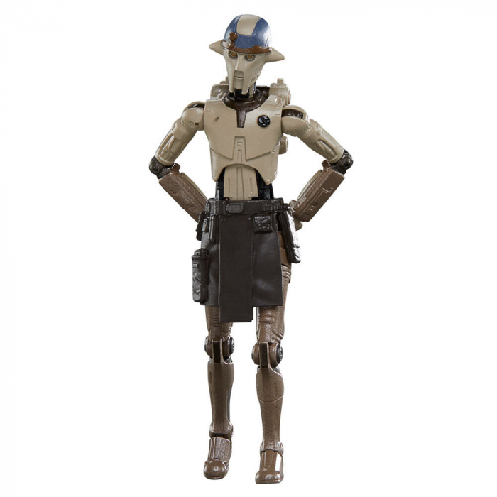 Figurina Hasbro Professor Huyang Ahsoka Star Wars 9,5 cm [2]