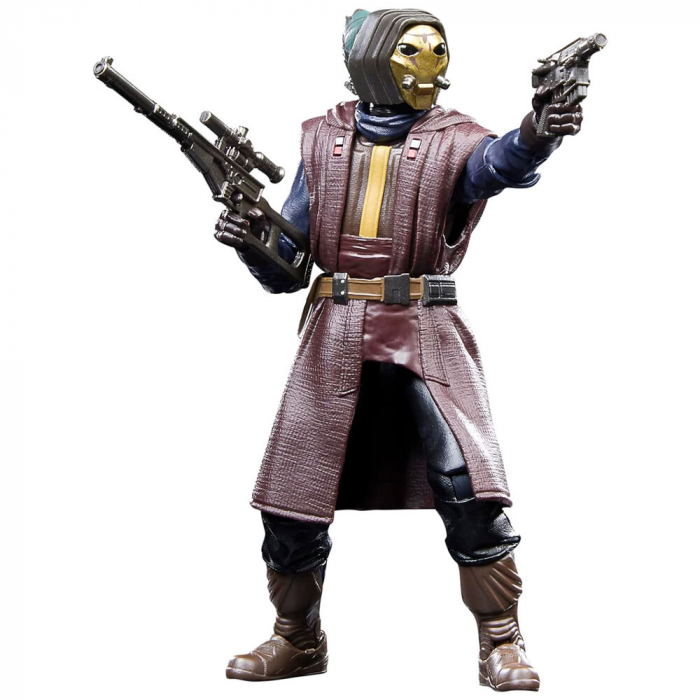 Figurina Hasbro Pyke Soldier The Book of Boba Fett Star Wars 15cm [2]