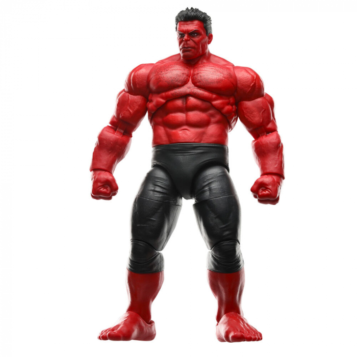 Figurina Hasbro Red Hulk Brave New World Capitan America Marvel 15cm [4]