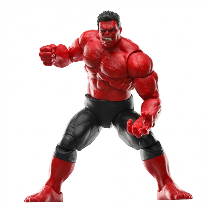 Figurina Hasbro Red Hulk Brave New World Capitan America Marvel 15cm [5]