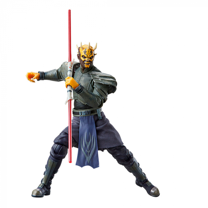 Figurina Hasbro Savage Opress The Clone Wars Star Wars 15cm [2]