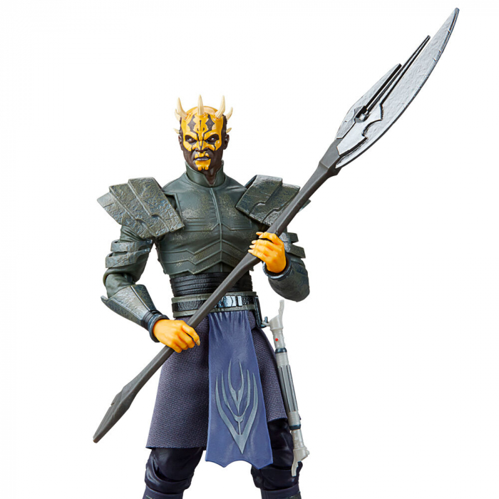 Figurina Hasbro Savage Opress The Clone Wars Star Wars 15cm [4]