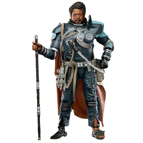 Figurina Hasbro Saw Gerrera Rogue One Star Wars 15cm [3]