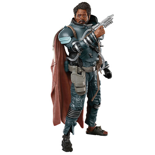 Figurina Hasbro Saw Gerrera Rogue One Star Wars 15cm [2]