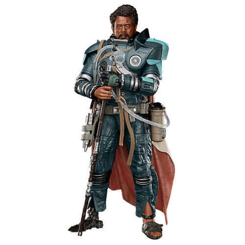 Figurina Hasbro Saw Gerrera Rogue One Star Wars 15cm [5]