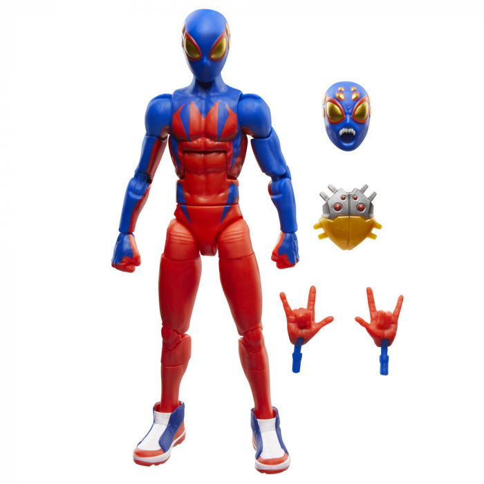 Figurina Hasbro Spider-Boy Spider-Man Marvel 15cm [5]