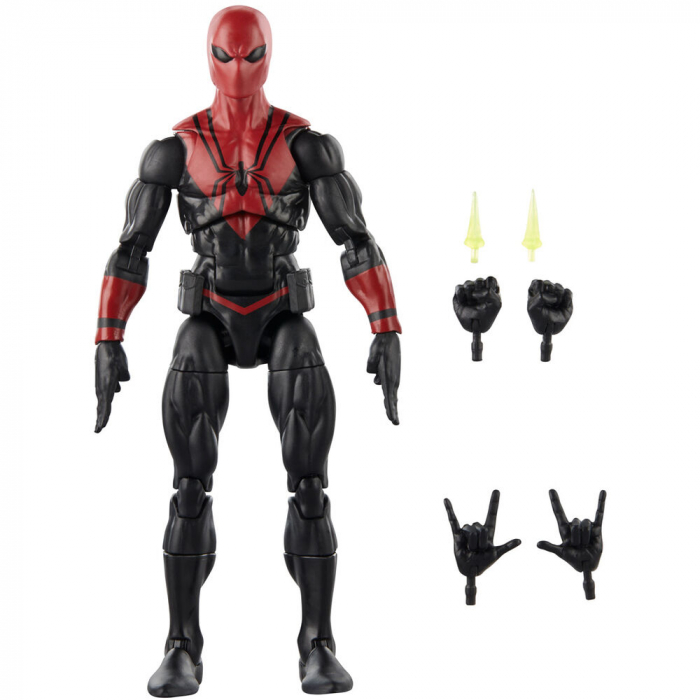 Figurina Hasbro Spider Shot Spiderman Marvel 15cm [2]